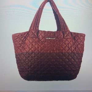 MZ Wallace Quilted Tote
